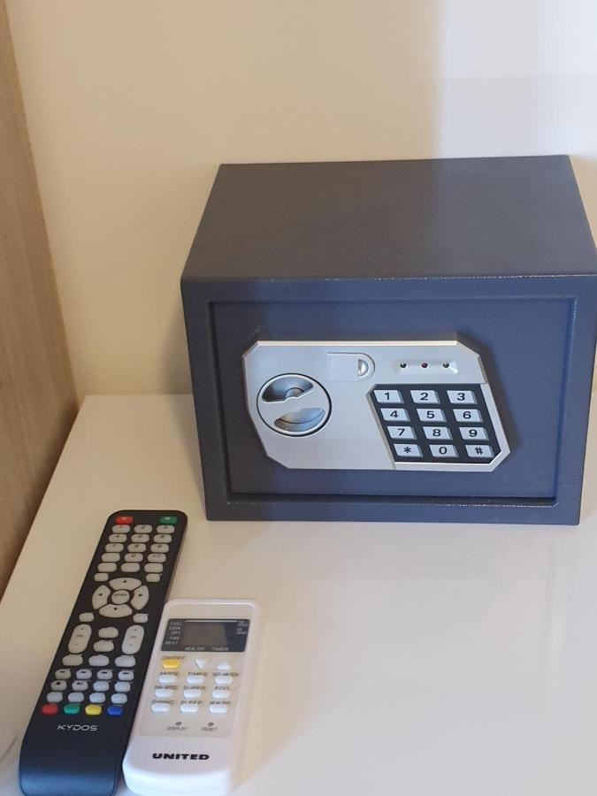 City Center Athenes Rooms المظهر الخارجي الصورة