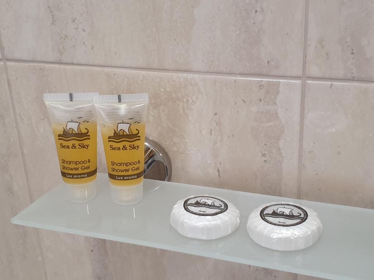 City Center Athenes Rooms المظهر الخارجي الصورة