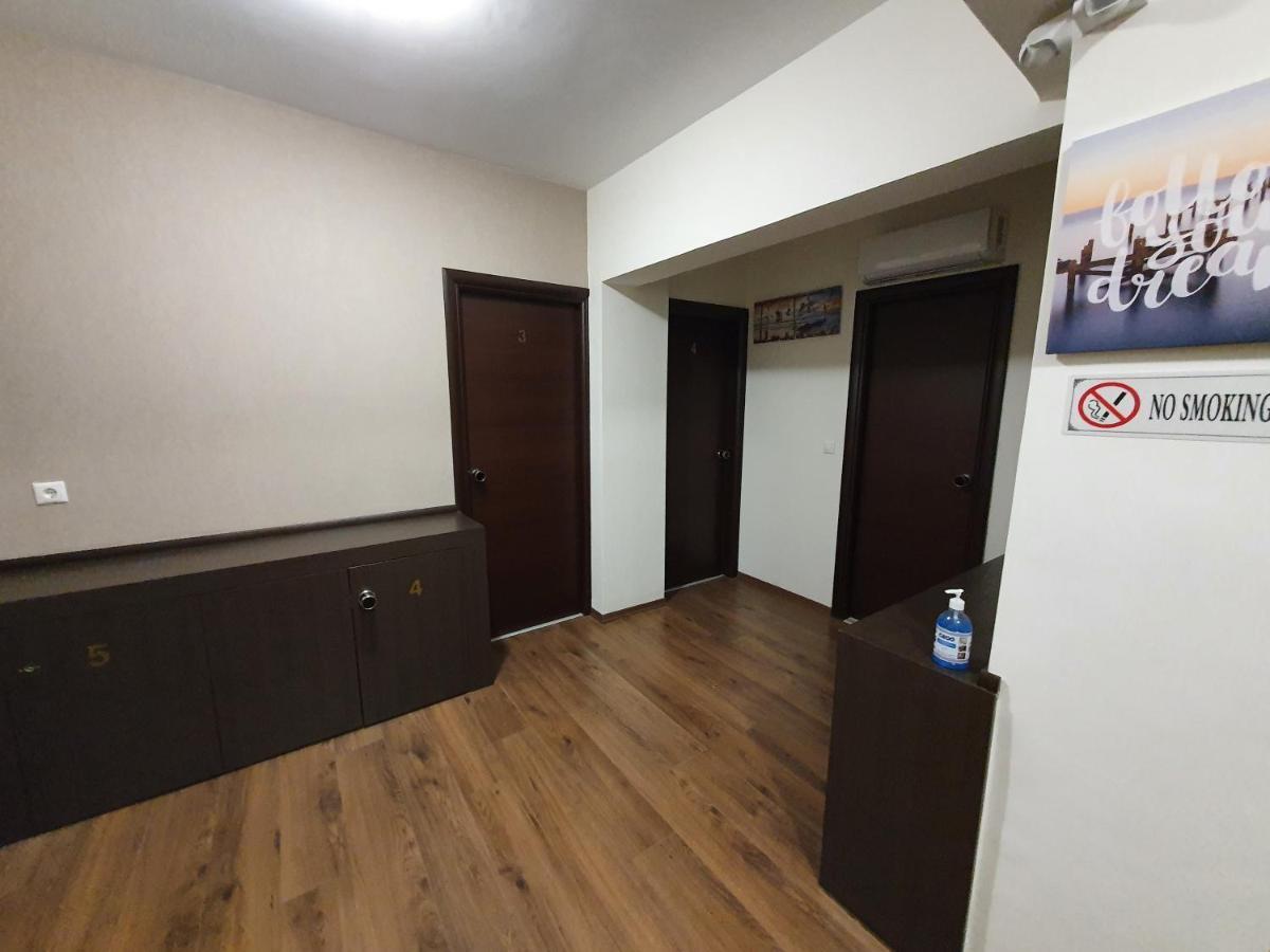 City Center Athenes Rooms المظهر الخارجي الصورة