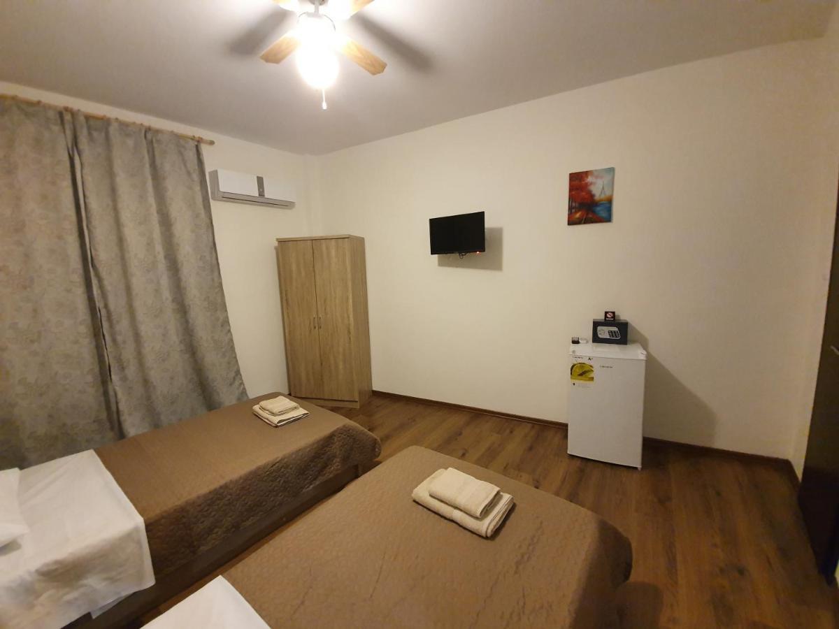 City Center Athenes Rooms المظهر الخارجي الصورة
