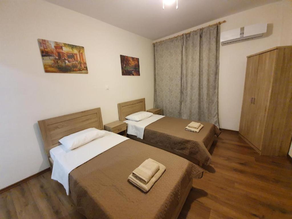 City Center Athenes Rooms المظهر الخارجي الصورة